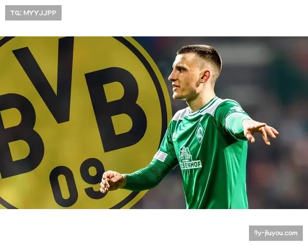 不莱梅57%控球率掌控比赛节奏 中场传导体系运转流畅